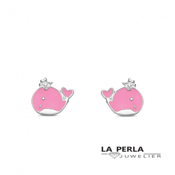 Naiomy Princess oorringen PB101 - Naiomy Princess - 35.00€ bij www.juwelierlaperla.be